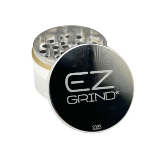 EZ Grind - 63mm Matte 4 Piece Grinder