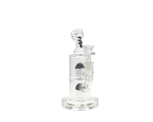 TAG - Bent Neck Fixed Double 6-Arm Tree