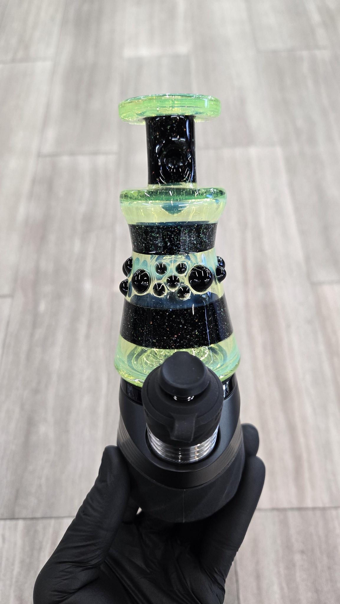 Aj Surf City - Encalmo Crsuhed Opal Puffco Peak/Pro Attachment