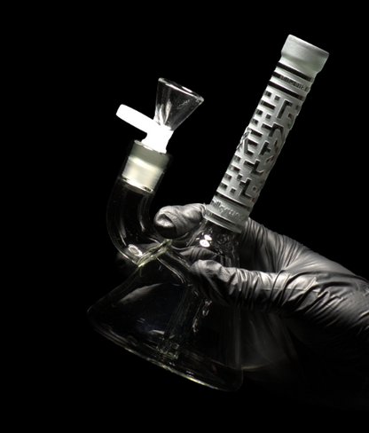 Milkyway Glass - Bio-ID 7″ Beaker Bong