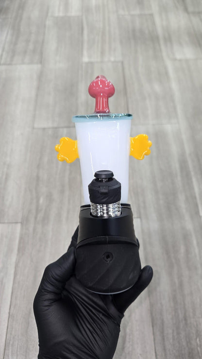 BTGB - Master Shake Peak/Pro Bubbler Attachment #38
