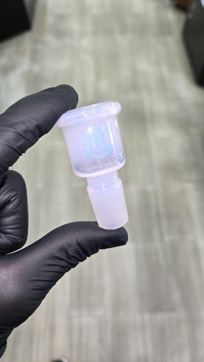 Monark Glass - 15" 50MM Stemline Recycler