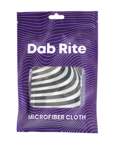 Dab Rite x Twilight Zone Microfiber Cloth