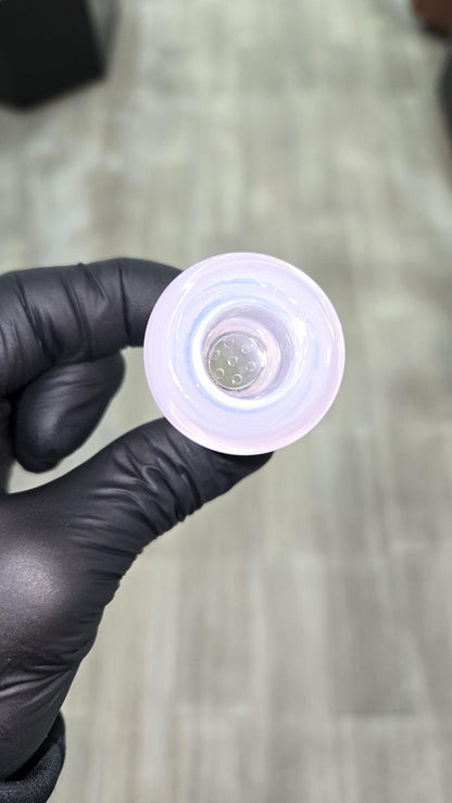 Monark Glass - 15" 50MM Stemline Recycler