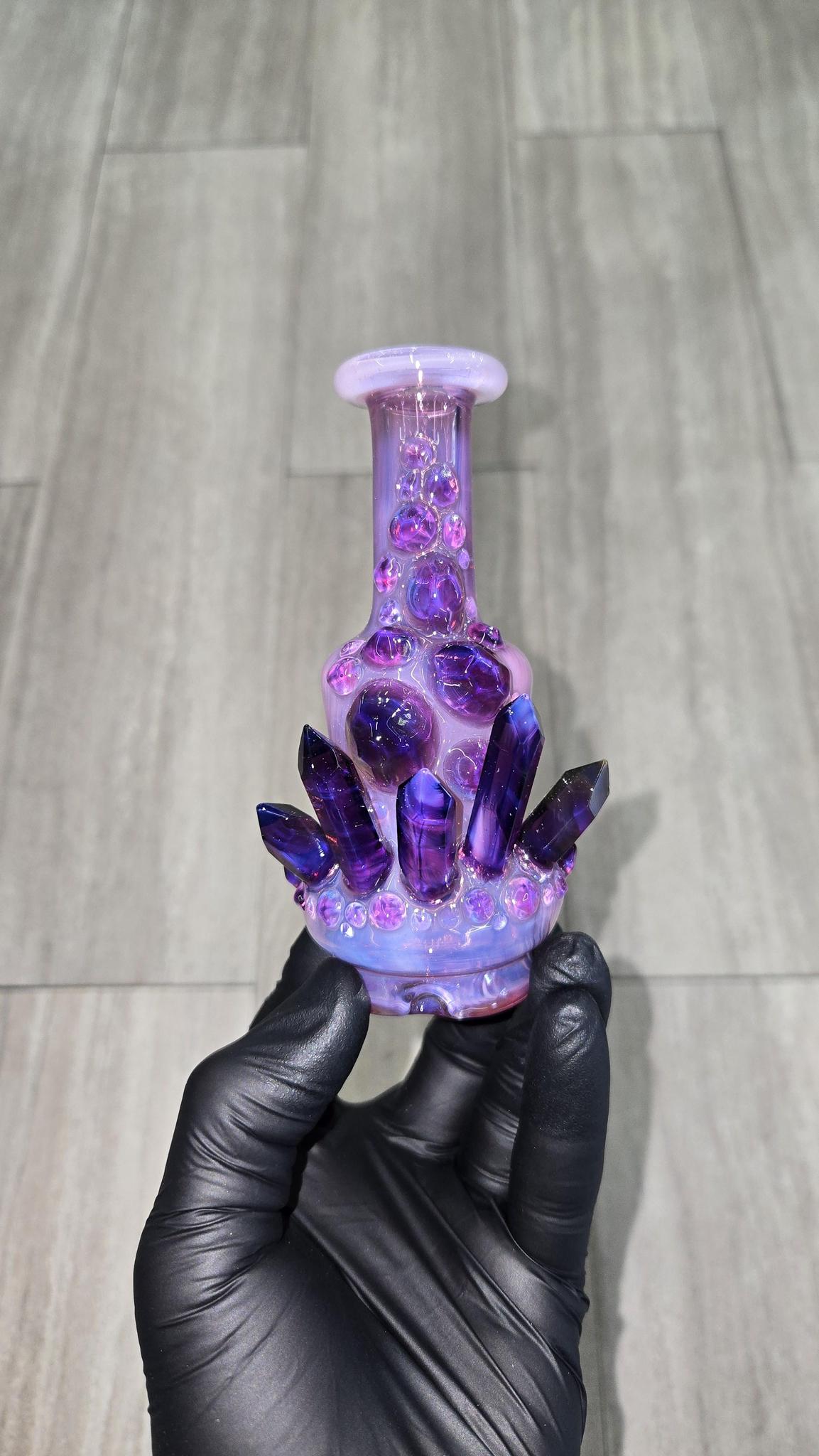 Northern Waters - Crystal Water Top Puffco Peak/Pro Attachment