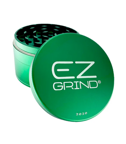 EZ Grind - 50mm Matte 4 Piece Grinder