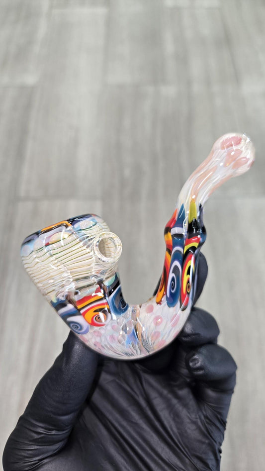 Chunk Glass - Sherlock