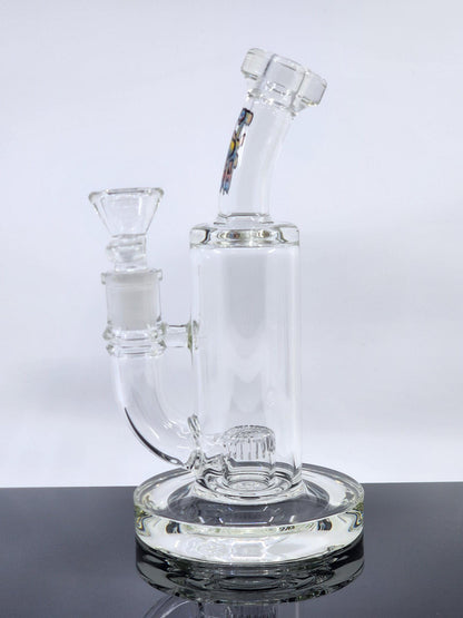 TAG - 8" Bent Neck Fixed Super Slit Puck