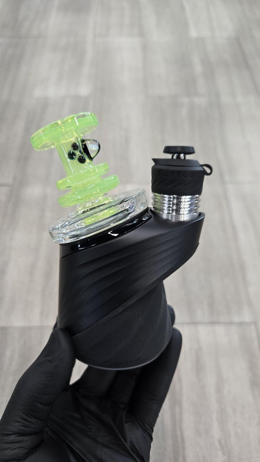 Aj Surf City - Full Color Dry Top Puffco Peak/Pro Attachment