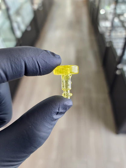 Bradley Miller - Peak V2/Proxy Joystick Cap Full Color