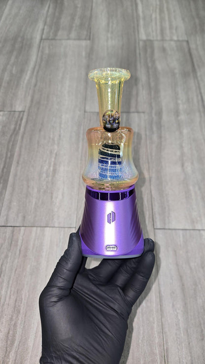 Hefe Glass - Wet Top Puffco Peak/Pro Attachment #1