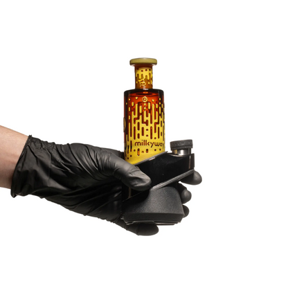 Milkyway Glass - Cascade Wet Puffco Peak/Pro Attachment