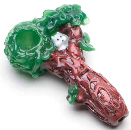 Empire Glassworks Squirrel's Nest Dry Pipe