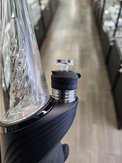 Bradley Miller - Clear 3DXL Peak Pro Joystick Cap