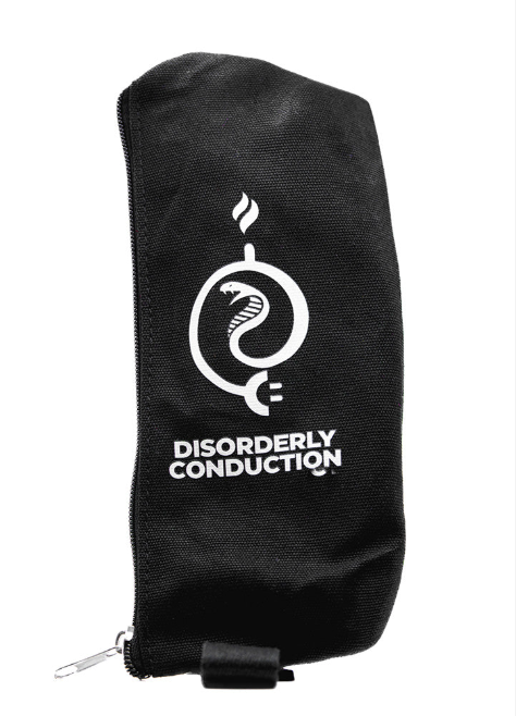 Disorderly Conduction - DC Cobra 3D Printed E-Nail Controller