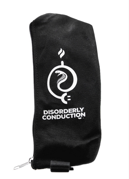 Disorderly Conduction - DC Cobra 3D Printed E-Nail Controller