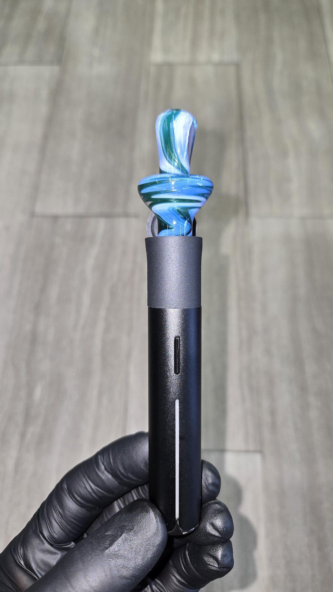Indo Glass X Geoffmade - Linework Pivot Top