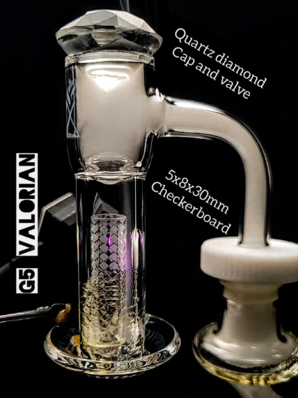 Victory Glassworks - G5 Valorian Slurper