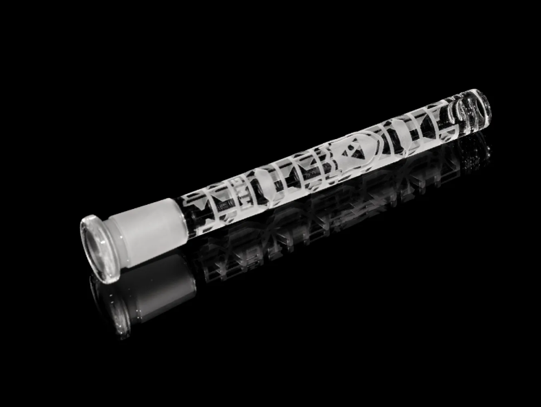 Milkyway Glass - Obtuse Downstem