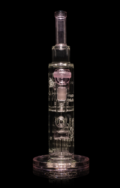 Milkyway Glass - Fallen Angels 12″ Waterpipe