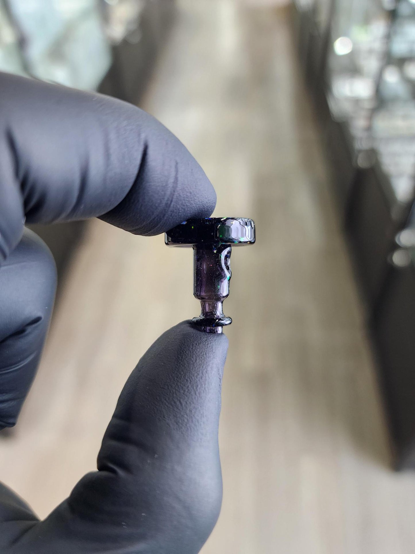 Bradley Miller - Peak V2/Proxy Joystick Cap Crushed Opal