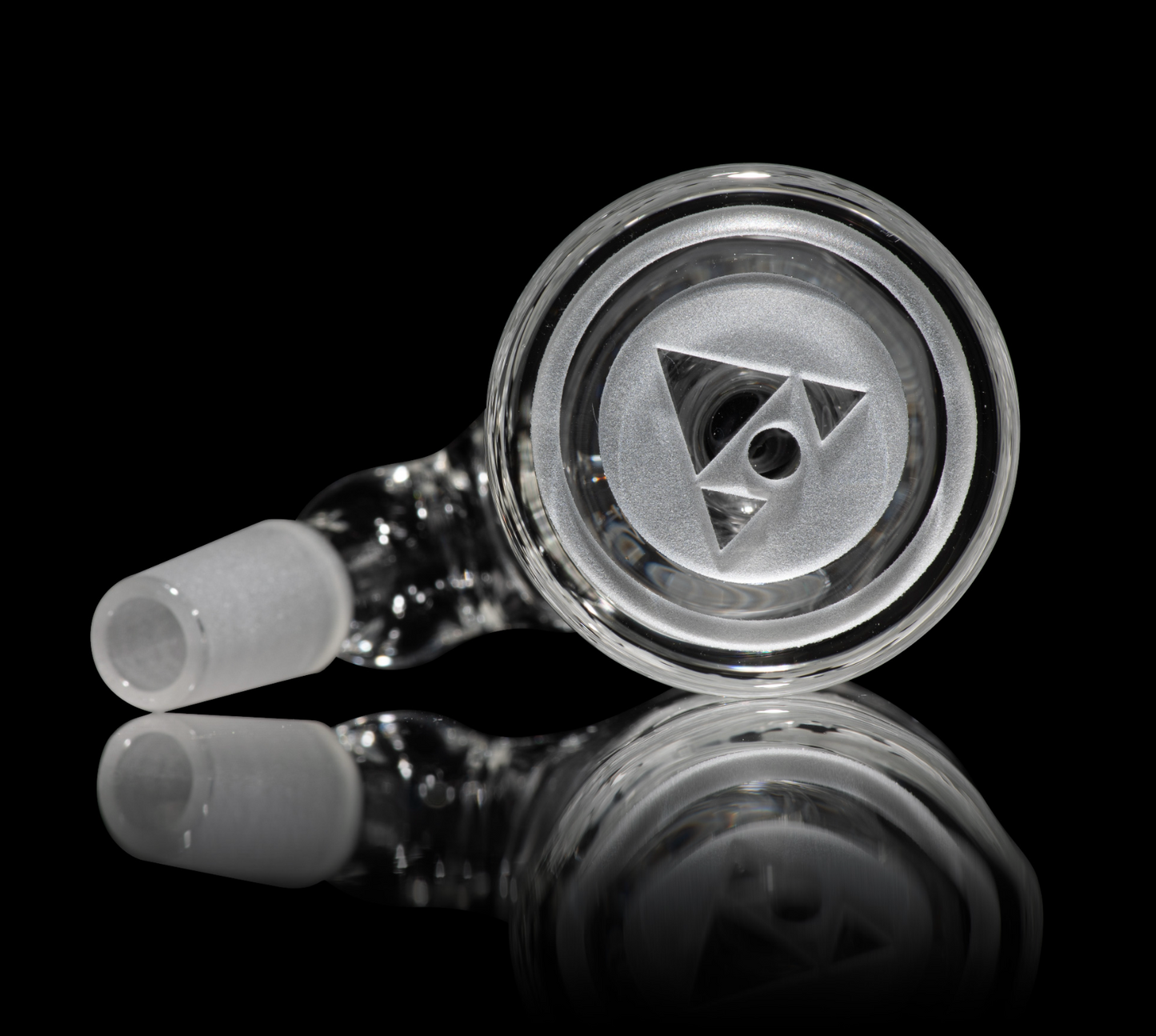Milkyway Glass - Phoenix Wet Ash Catcher