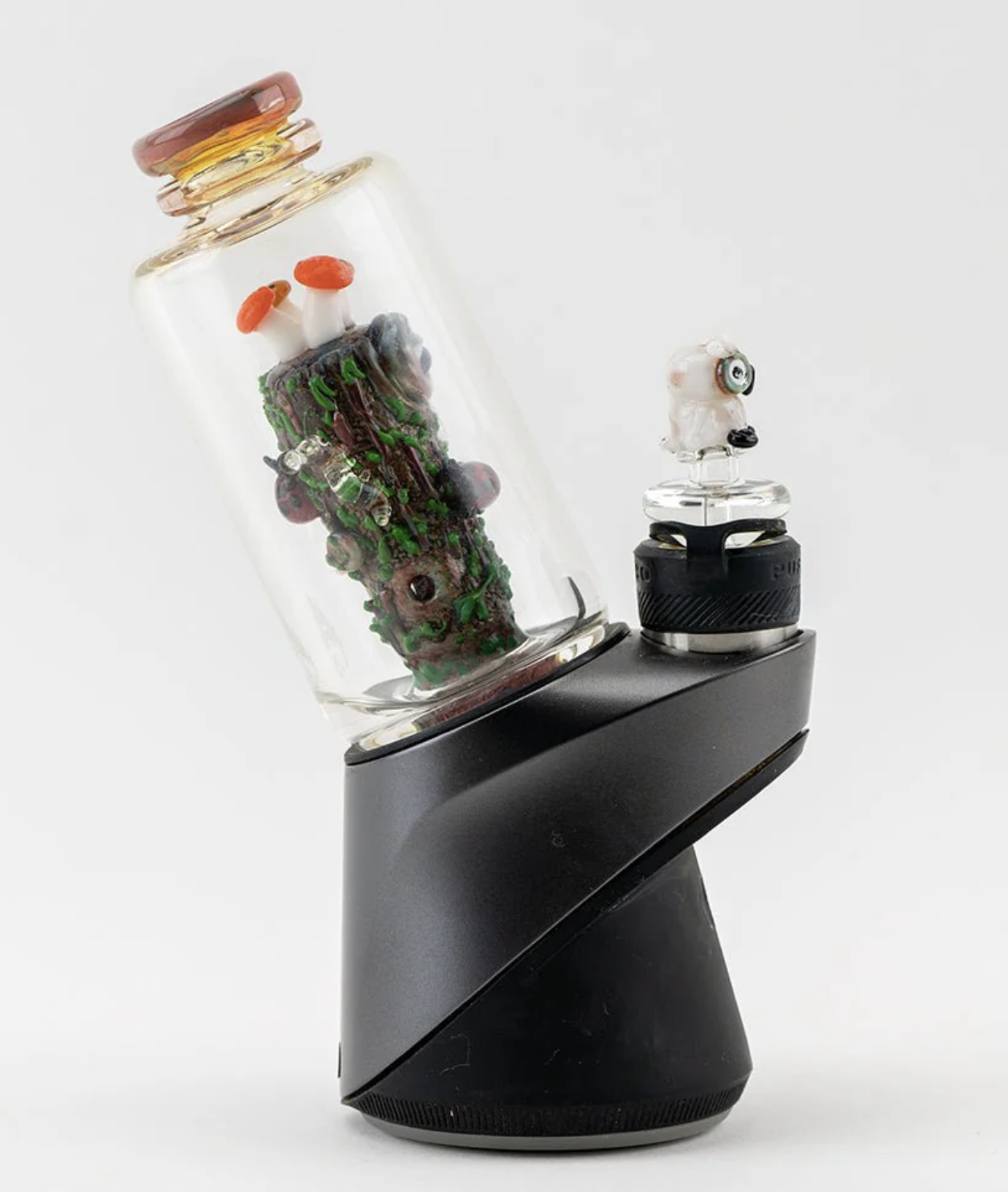 Empire Glassworks "Renew the Redwood" Puffco Peak/Peak Pro Glass Attachment