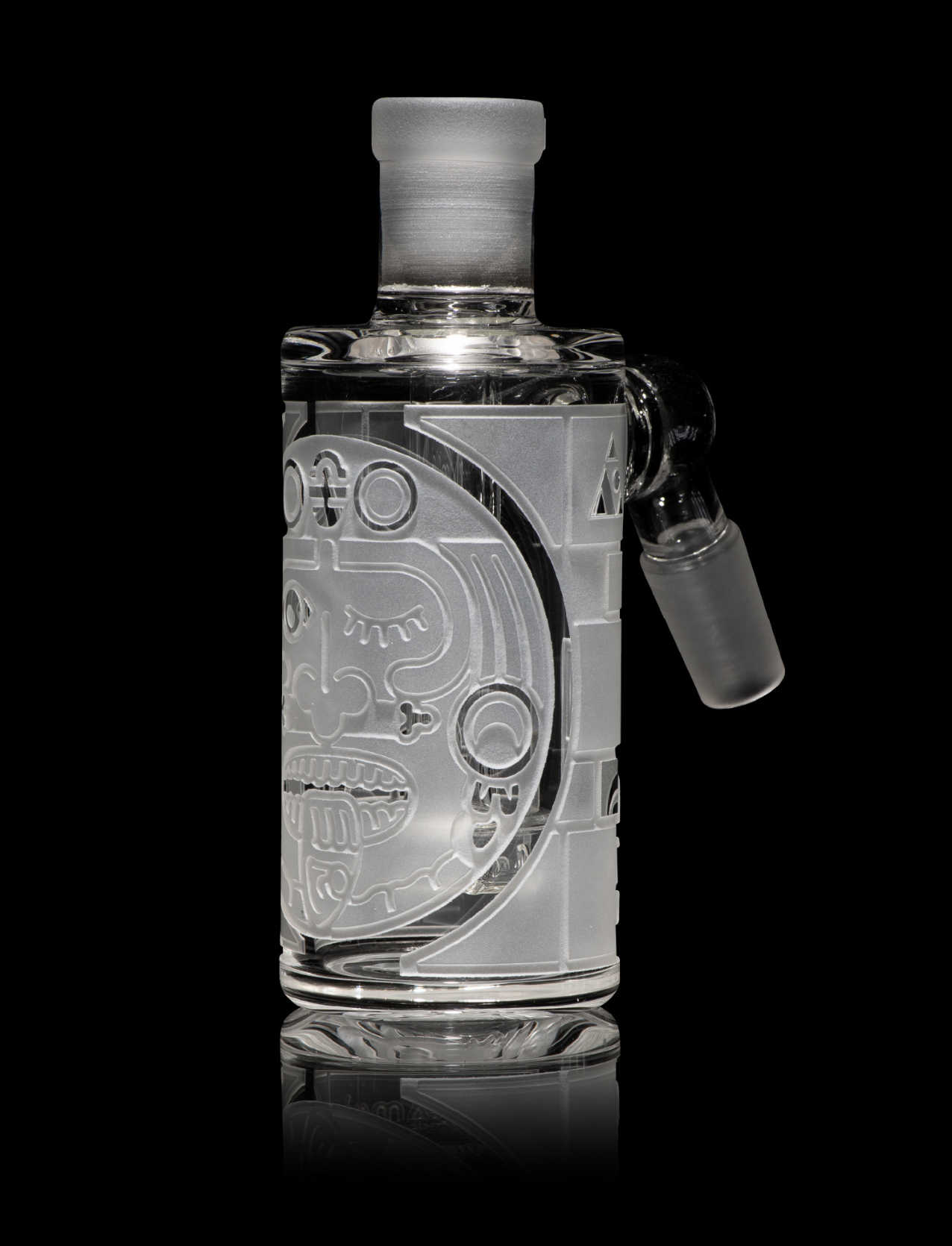 Milkyway Glass - Maya Wet Ash Catcher