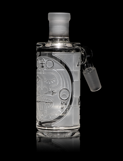 Milkyway Glass - Maya Wet Ash Catcher