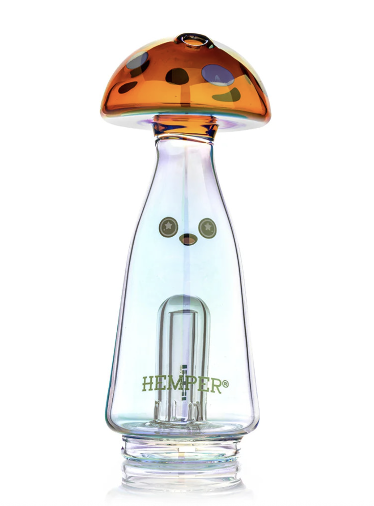 Hemper - Trippy Shroom Puffco Peak/Pro Attachment