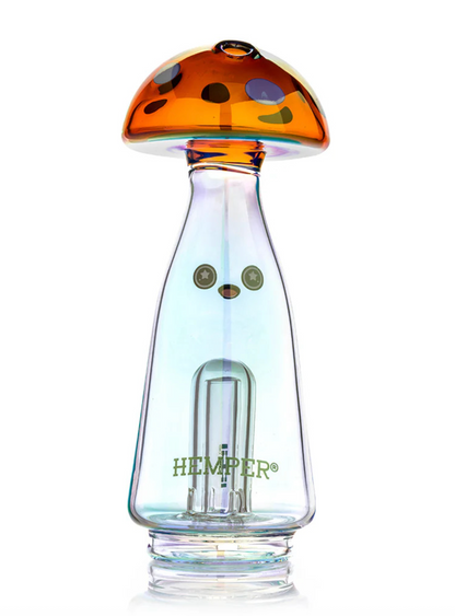 Hemper - Trippy Shroom Puffco Peak/Pro Attachment