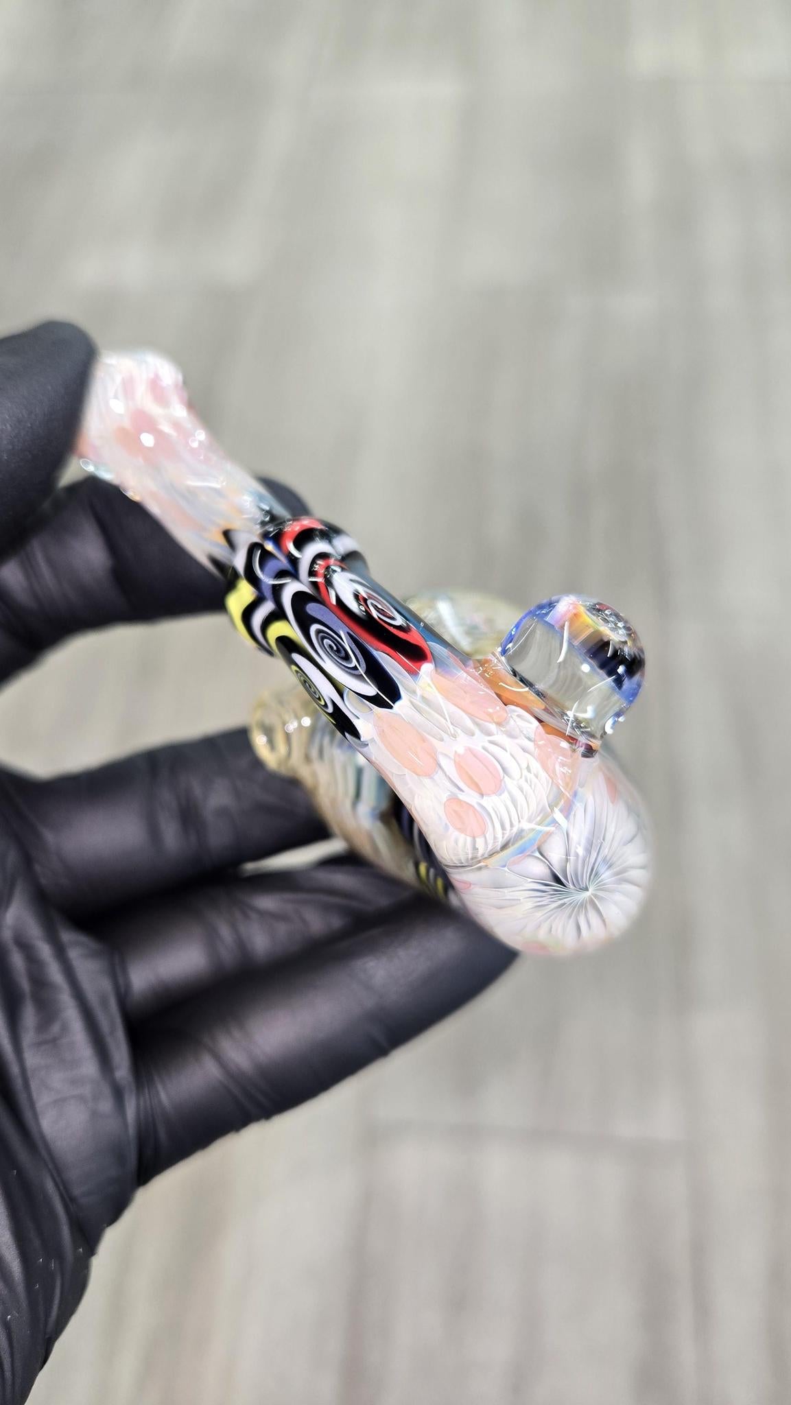 Chunk Glass - Sherlock