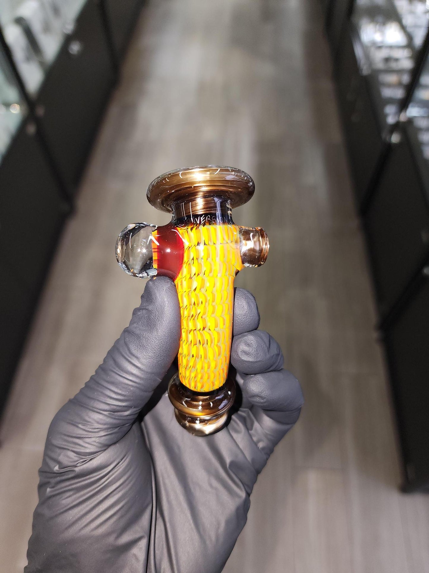 Conversion Glass - Watson