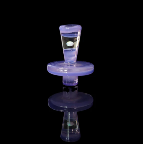Campfire Quartz - Opal Control Tower Cap