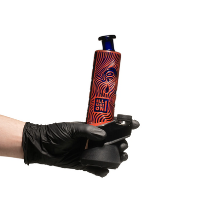 Milkyway Glass - Illusion 1: Grandiose Wet Puffco Peak/Pro Attachment