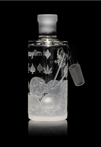Milkyway Glass - Emperor’s Legacy Wet Ash Catcher