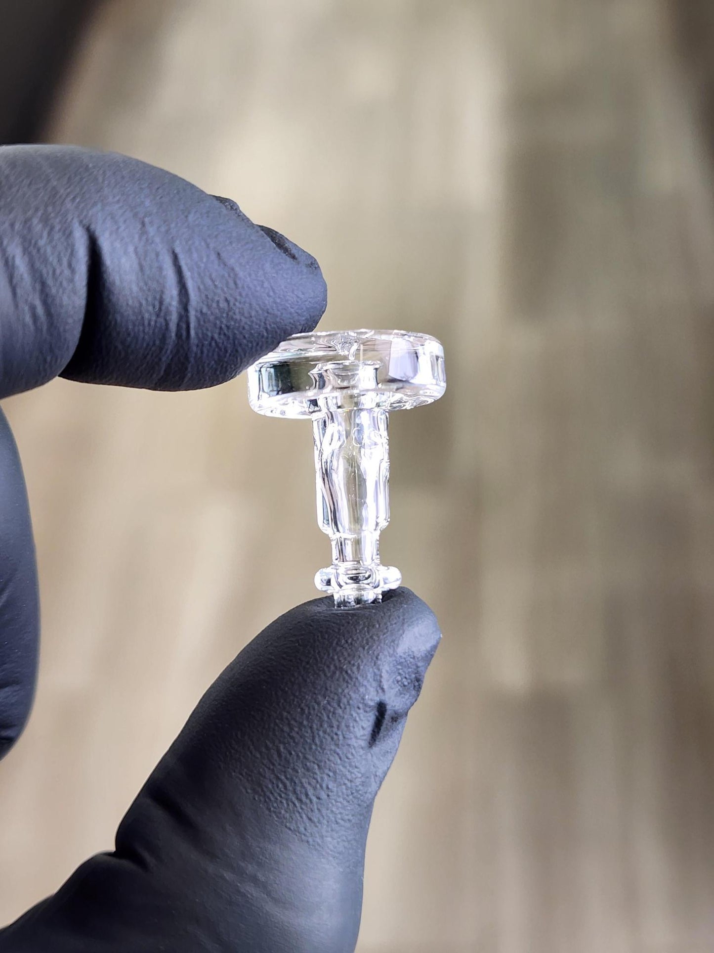 Bradley Miller - Peak V2/Proxy Joystick Cap Clear