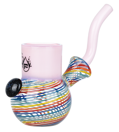 Pulsar Chalice Bubbler for Puffco Proxy - Rainbow