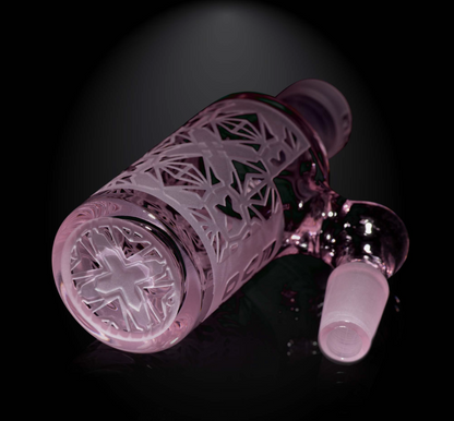 Milkyway Glass - X-Morphic: EVO Dry Ash Catcher