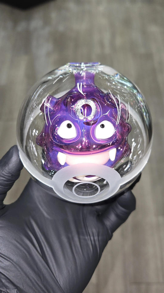 BTGB - Koffing TokeBall #6