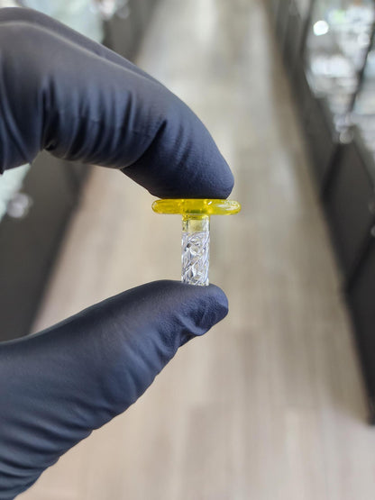 Bradley Miller - Full Color 3DXL Peak Pro Joystick Spinner Cap