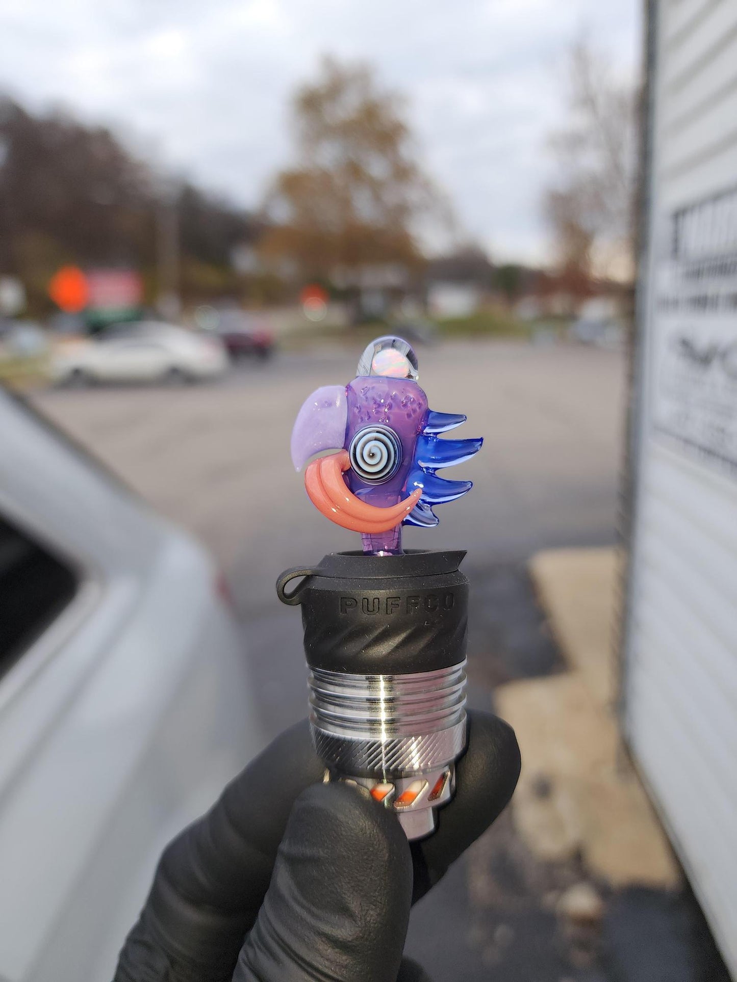 Rj Glass - 3DXL Peak Pro Joystick Cap