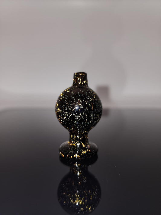  BSG Dichro Bubble Cap, designed for 25mm quartz bangers, featuring a vibrant dichroic design for enhanced airflow and improved vapor production.