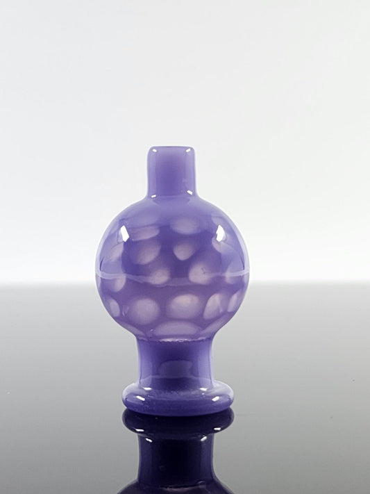  BSG Full Color Honeycomb Bubble Cap for 25mm quartz bangers, featuring a colorful honeycomb design that enhances airflow and vapor control for smooth, flavorful hits.