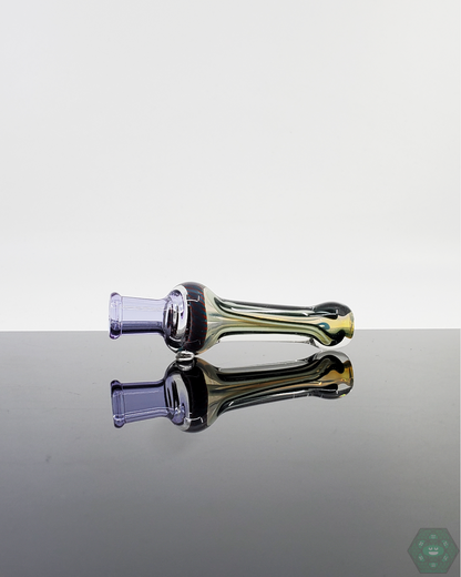 BSG Nectar Collector, a compact and efficient tool for dabbing, perfect for on-the-go sessions, available at Headdy Glass.
