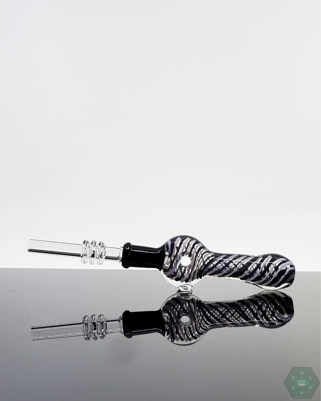 BSG Nectar Collector, a durable and portable dabbing tool designed for smooth, efficient hits.