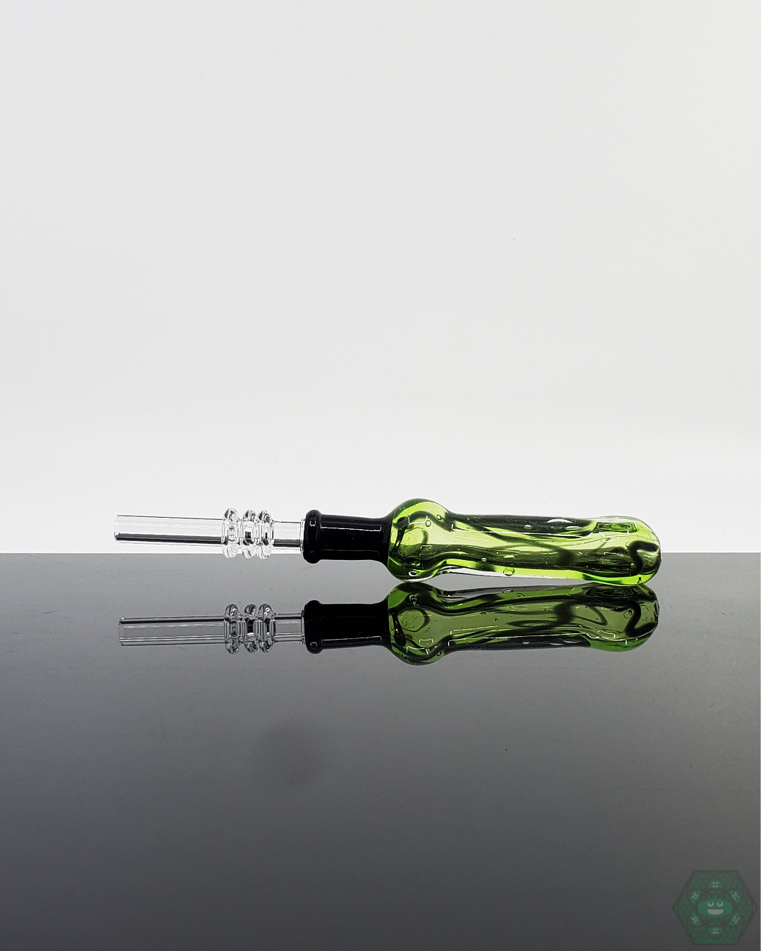  BSG Nectar Collector, a portable dabbing tool with efficient functionality and fast shipping at Headdy Glass.