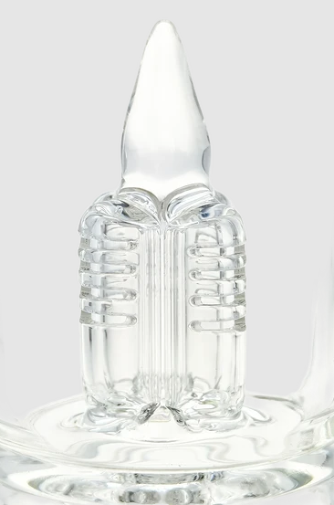 TAG - 16" Gridded Straight Tube