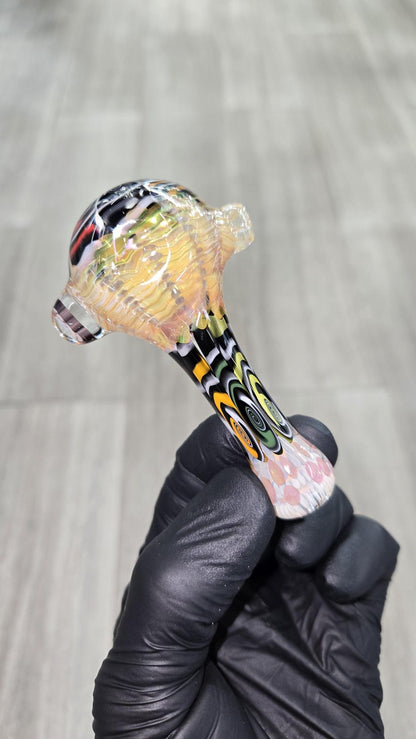 Chunk Glass - Spoon