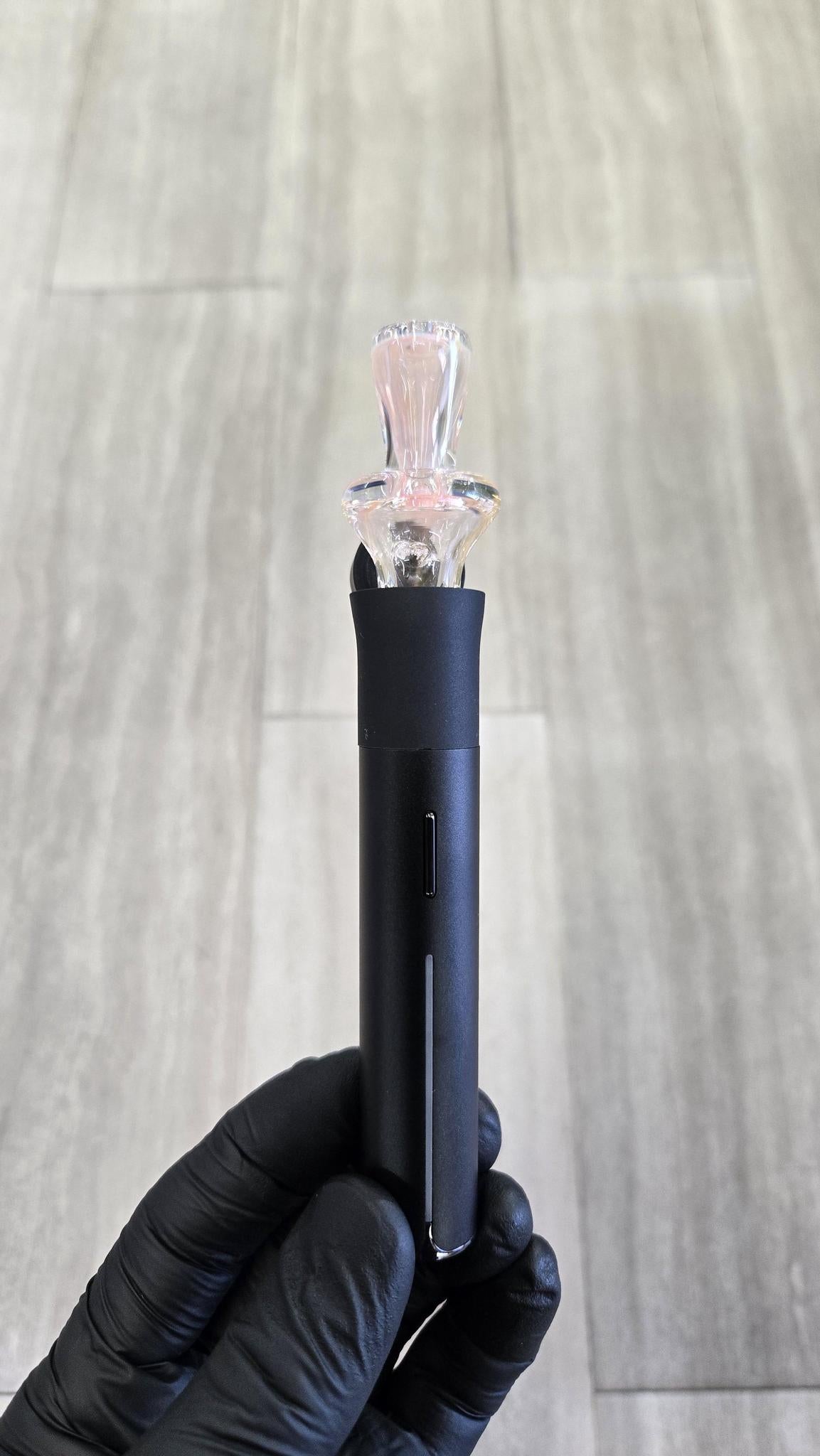 Indo Glass X Geoffmade - Fume Pivot Top